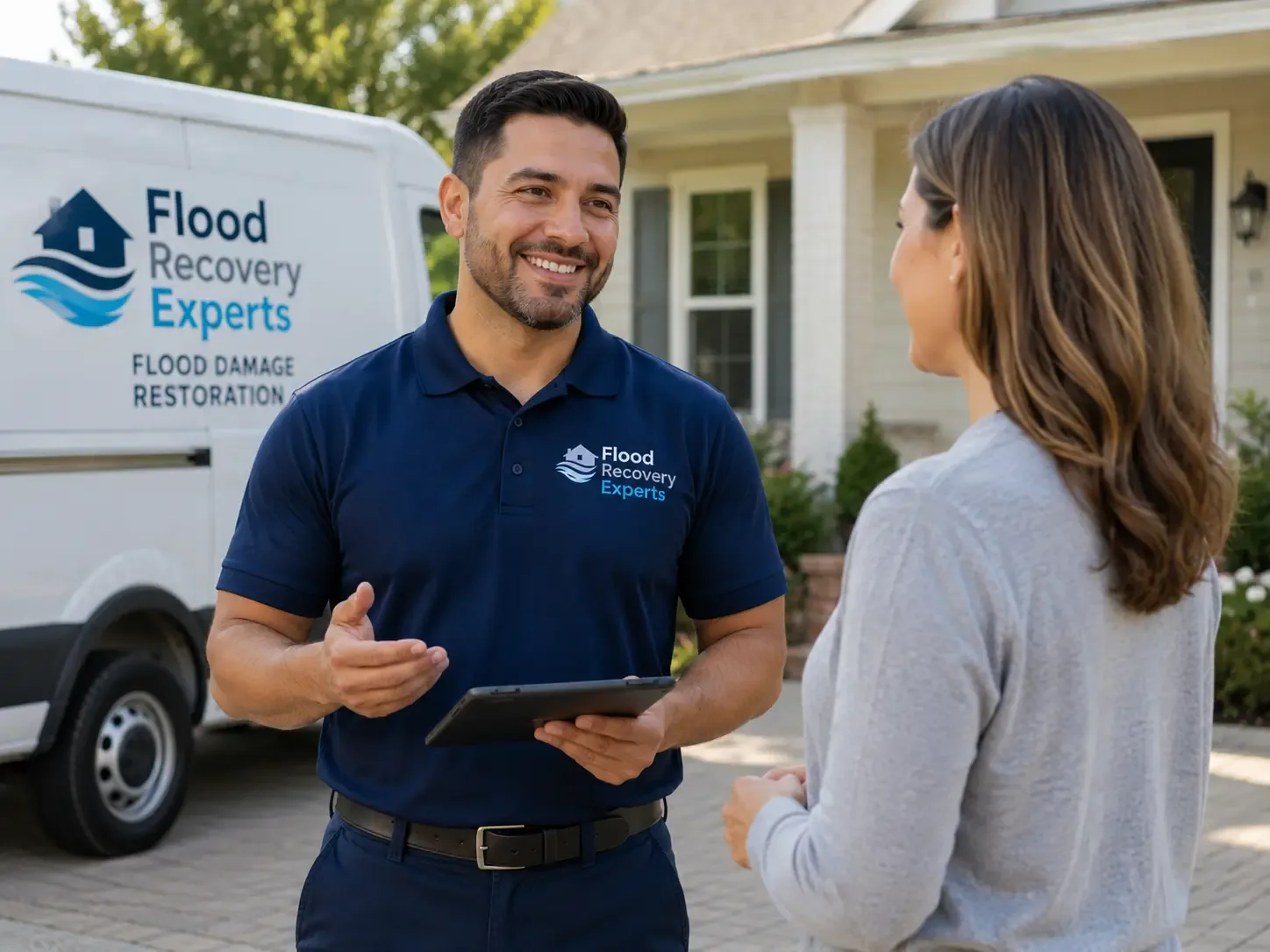 Flood Damage Cleanup Bridport, VT FAQs